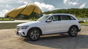 Hình Ảnh Mercedes-Benz GLC 200