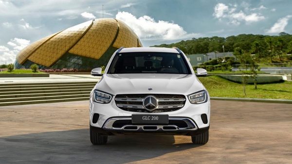 Hình Ảnh Mercedes-Benz GLC 200