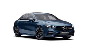 Mercedes-AMG A 35