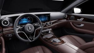 Mercedes-Benz E 200 Exclusive