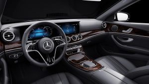 Mercedes-Benz E 200 Exclusive