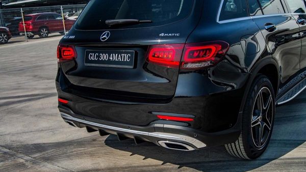 Mercedes-Benz GLC 300 4MATIC