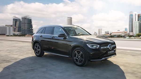 Mercedes-Benz GLC 300 4MATIC