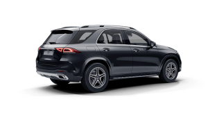 Mercedes-Benz GLE 450 4MATIC