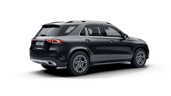 Mercedes-Benz GLE 450 4MATIC