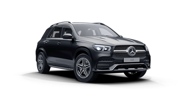 Mercedes-Benz GLE 450 4MATIC