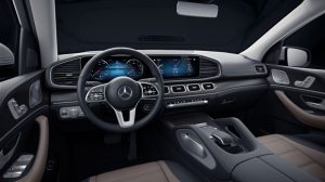 Mercedes-Benz GLE 450 4MATIC