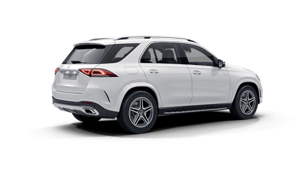 Mercedes-Benz GLE 450 4MATIC