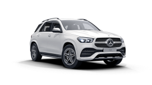 Mercedes-Benz GLE 450 4MATIC