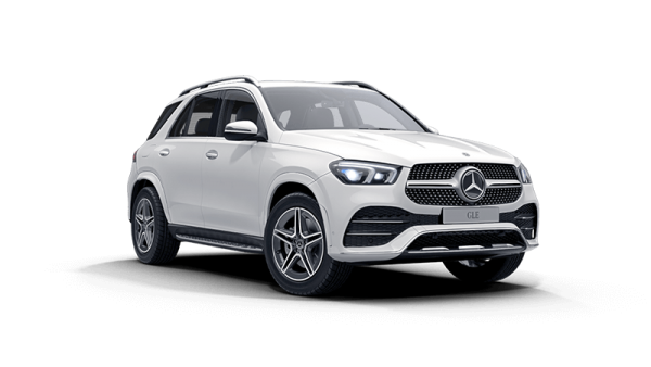 Mercedes-Benz GLE 450 4MATIC