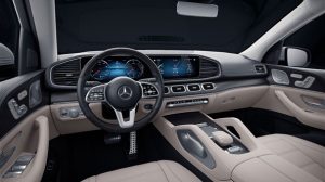 Mercedes-Benz GLS 450 4MATIC