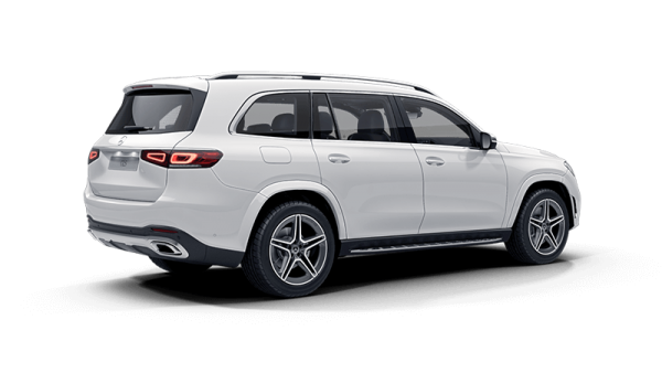 Mercedes-Benz GLS 450 4MATIC