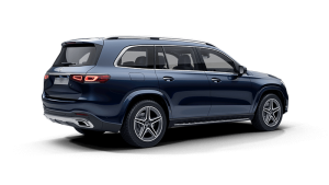 Mercedes-Benz GLS 450 4MATIC