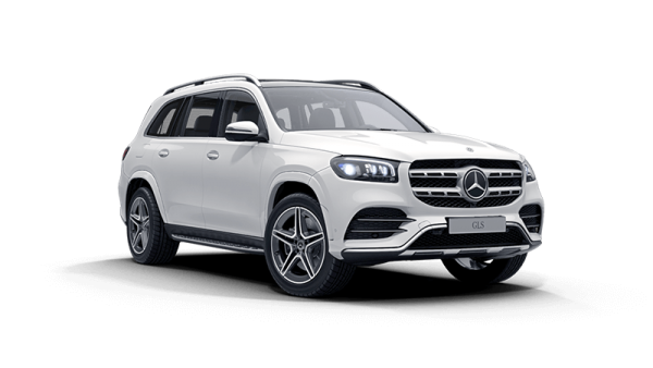 Mercedes-Benz GLS 450 4MATIC