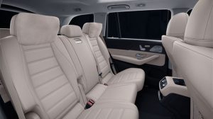 Mercedes-Benz GLS 450 4MATIC