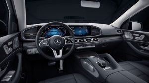 Mercedes-Benz GLS 450 4MATIC