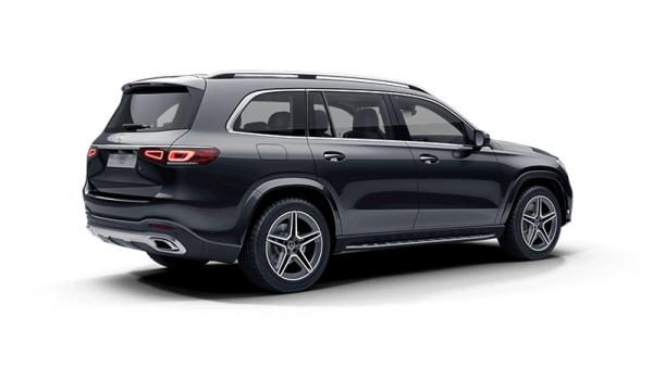 Mercedes-Benz GLS 450 4MATIC