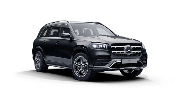 Mercedes-Benz GLS 450 4MATIC