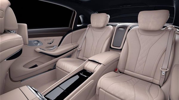 Maybach S 450 4MATIC