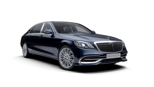 Maybach S 450 4MATIC