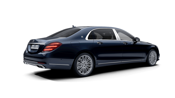 Maybach S 450 4MATIC