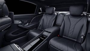 Maybach S 450 4MATIC