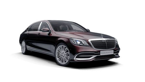 Maybach S 450 4MATIC