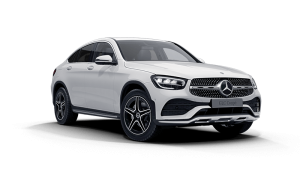 GLC 300 4MATIC Coupe